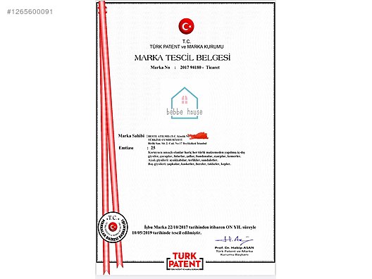 İkinci El ve Sıfır Alışveriş / Diğer Her Şey / Marka Satışı