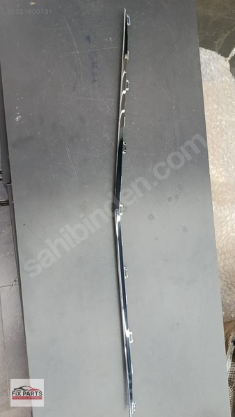 Mercedes E Tampon (Arka)