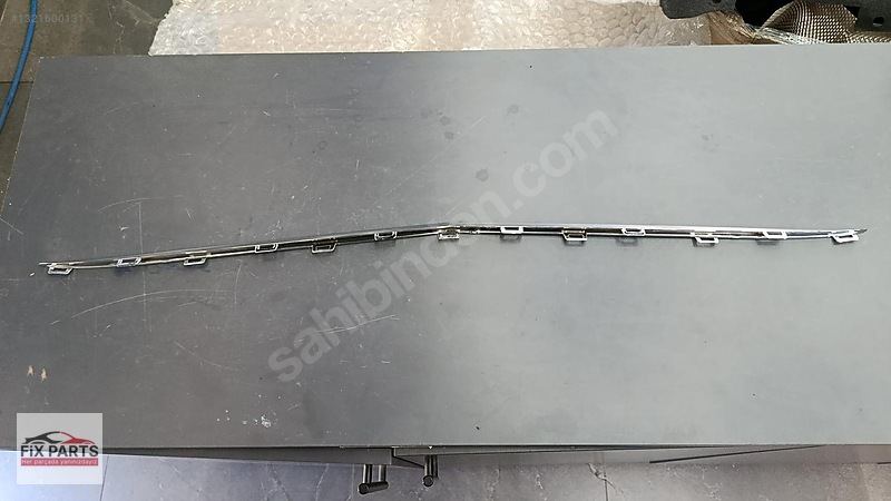 Mercedes E Tampon (Arka)