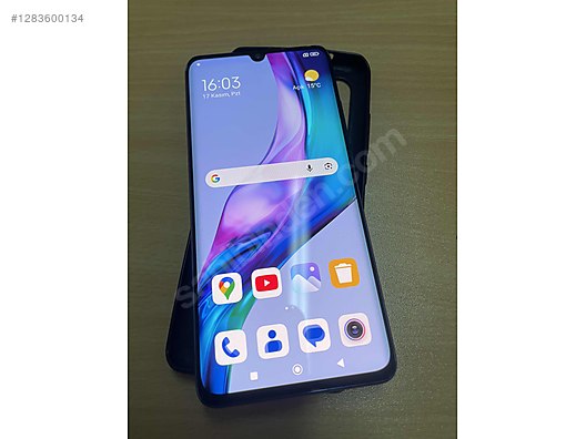 Used & Brand New Items / Cell Phones & Accessories / Cell Phones / Xiaomi / Mi Note 10 Lite