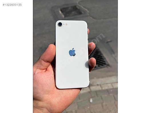 Apple / iPhone SE (3rd Gen.) / MÜHENDİSCELLDEN İPHONE SE 3. NESİL