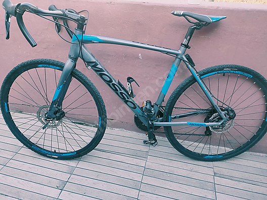 [ALEXANDROS] もろもろ Mosso Monza Cyclocross Bisiklet sahibinden.comda - 1301600179