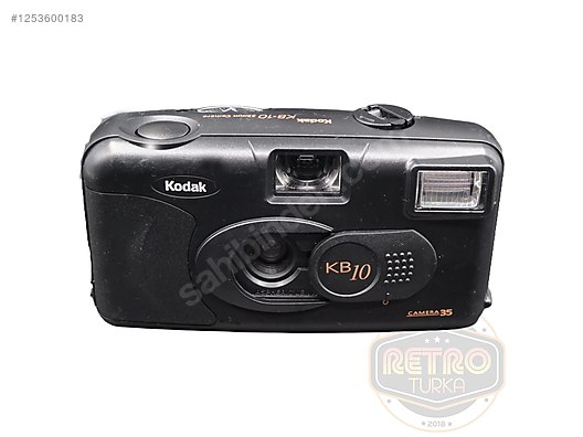 Kodak Kb10 Kamera Kodak Analog Kodak Kb 10 35mm Kodak KB10 Compact