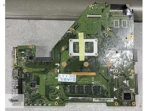 ASUS X550LD İ5-4. NESİL SR1EF ANAKART Q121X sahibinden.comda