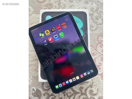 Apple / iPad mini 7 / İPAD MİNİ 7 A17 PRO on sahibinden.com