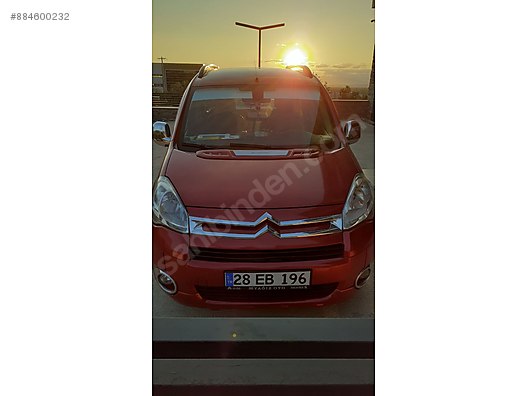 Bursa Citroen Berlingo