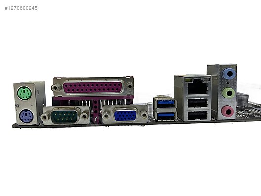 Used & Brand New Items / Computers / Desktops / Desktop Components / Motherboards