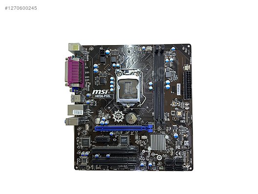 Used & Brand New Items / Computers / Desktops / Desktop Components / Motherboards