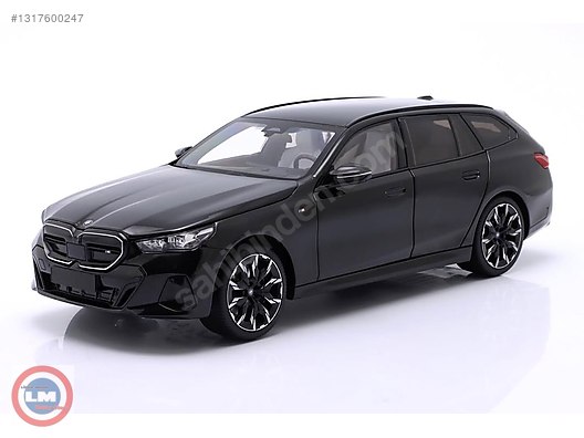  750 Li ミニカー 1/18 黒 Minichamps Diecast Model 1:18 BMW Araba - 1317600247