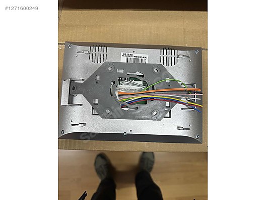 AUDIO 7 İNÇ ŞUBE 1188B - Diyafon & Zil ve Yapı Malzemeleri sahibinden.com'da