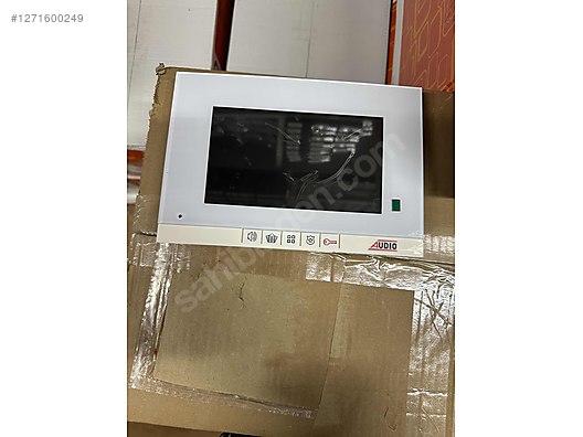 İkinci El ve Sıfır Alışveriş / Bahçe & Yapı Market / Yapı Malzemeleri / Elektrik Tesisatı / Diyafon & Zil