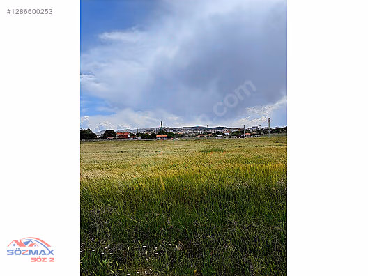 KAMAN'DA ÇEVREYOLA YAKIN 750 M2 TEMİZ VİLLA PARSELİ #1286600253