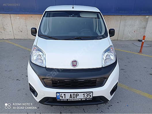 fiat fiorino combi 1 3 multijet pop 2018 model dizel otomatik fiorino sahibinden comda 979600263