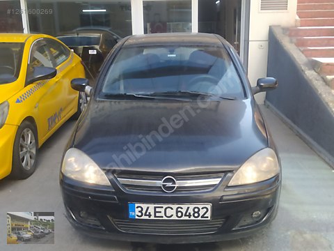 BİRLİK TİCARET TEN 2006 DİZEL otomatik corsa