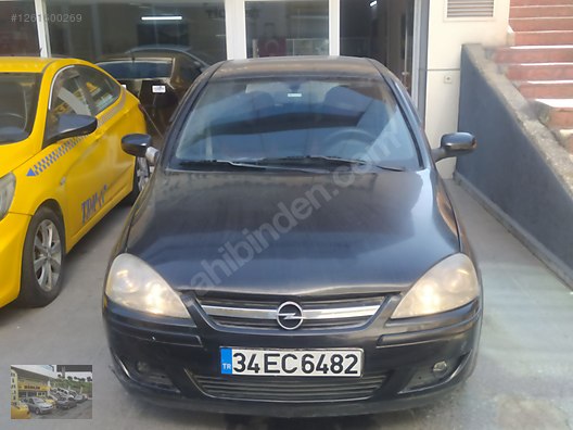 Vasıta / Otomobil / Opel / Corsa / 1.3 CDTI  / Silverline