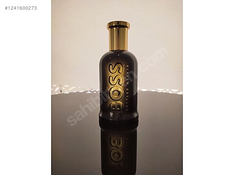 Hugo Boss Bottled Elixir 100ml Orjinal Erkek Parfüm - Hugo