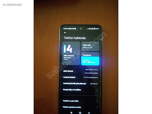 Used & Brand New Items / Cell Phones & Accessories / Cell Phones / Xiaomi / Redmi Note 10S