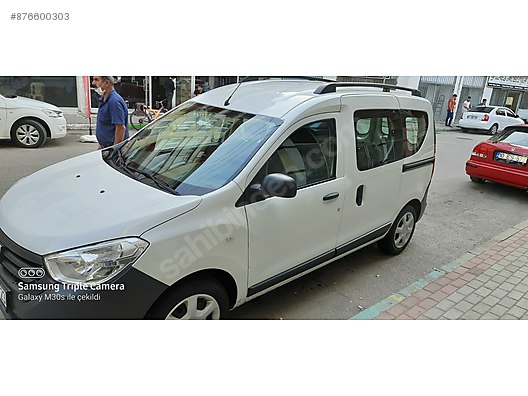 Dacia Dokker 1 5 Dci Ambiance Son Fiyat Guncellendi At Sahibinden Com 876600303
