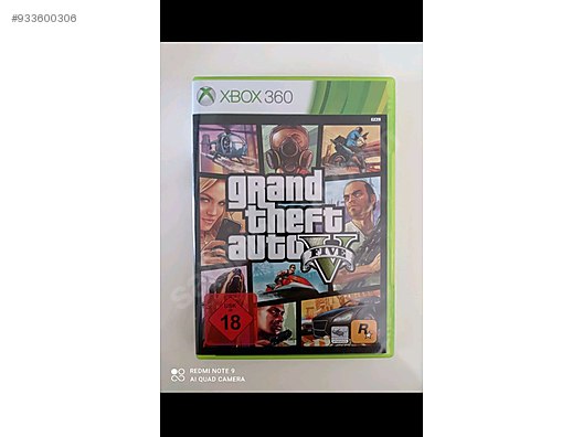 horizon xbox 360 gta 5