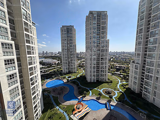 AĞAOĞLU MY WORLD EUROPE TADİLATLI 3+1 SATILIK DAİRE #1280600353