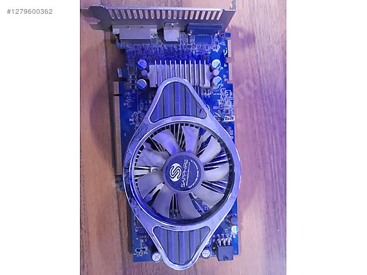 Ekran kartlari Sapphire Ekran Kartı İlanları