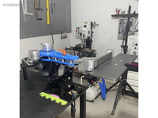 2000x50 Bant Zımpara Makinası on sahibinden.com - 1259600444