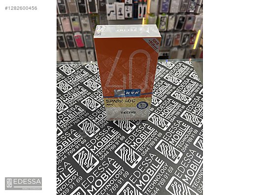 Used & Brand New Items / Cell Phones & Accessories / Cell Phones / Tecno / Spark 40C