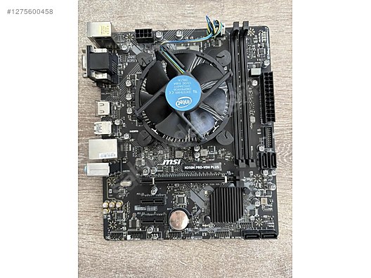 İkinci El ve Sıfır Alışveriş / Bilgisayar / Masaüstü / Donanım / Anakart