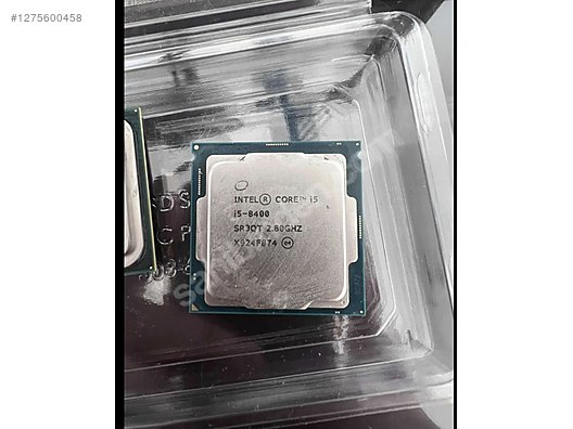 MSI H310 İ5 8400 SOĞUTUCU FULL+FULL SET - Anakart ve Tüm Masaüstü Bilgisayar Parçaları sahibinden.com'da