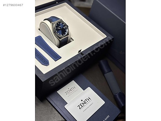 İkinci El ve Sıfır Alışveriş / Saat / Kol Saati / Zenith