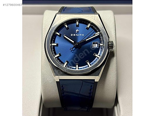 İkinci El ve Sıfır Alışveriş / Saat / Kol Saati / Zenith