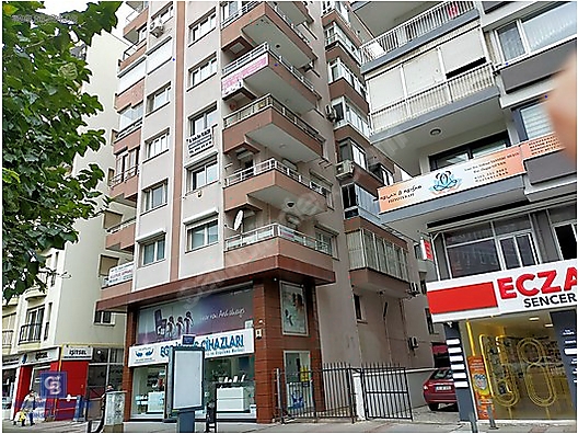 alsancak sair esref bulvarinda 200m2 satilik daire satilik daire ilanlari sahibinden com da 980600478