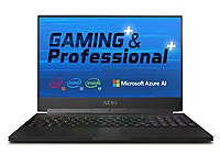 Aero Gaming Laptop GTX1060 6 gb 16 Gb Kingston ram 12 çekirdek
