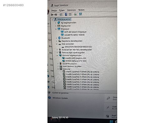 Used & Brand New Items / Gaming & Gamers Exclusive / Gaming PC / Gaming Laptop / Gigabyte