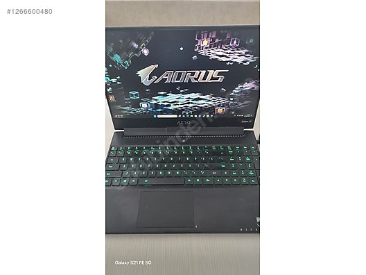 Used & Brand New Items / Gaming & Gamers Exclusive / Gaming PC / Gaming Laptop / Gigabyte