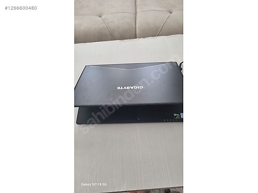 Used & Brand New Items / Gaming & Gamers Exclusive / Gaming PC / Gaming Laptop / Gigabyte