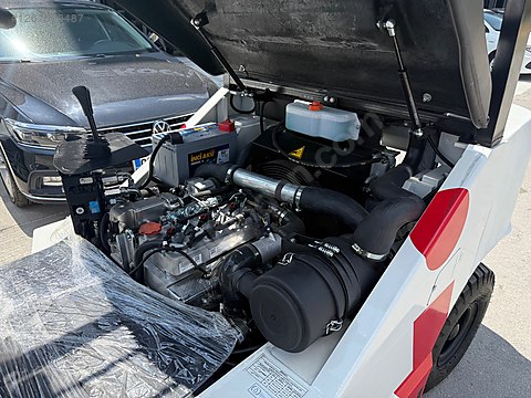 İş Makineleri & Sanayi / Sanayi / Taşıma & İstifleme / Forkliftler / Satılık / Ceylift