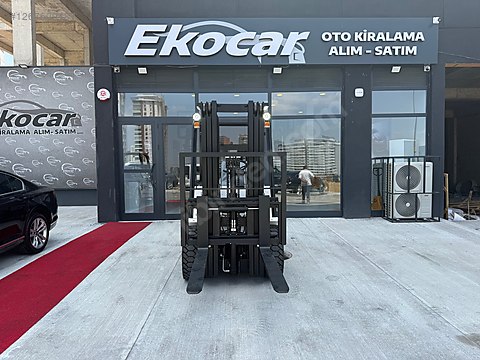 CEYLİFT İCON FORKLİFTLERDE BÜYÜK KAMPANYA 3 TON DİZEL TRİPLEX - Forklift İlanları sahibinden.com'da