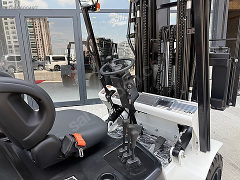 CEYLİFT İCON FORKLİFTLERDE BÜYÜK KAMPANYA 3 TON DİZEL TRİPLEX - Forklift İlanları sahibinden.com'da
