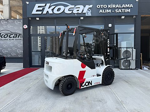 İş Makineleri & Sanayi / Sanayi / Taşıma & İstifleme / Forkliftler / Satılık / Ceylift