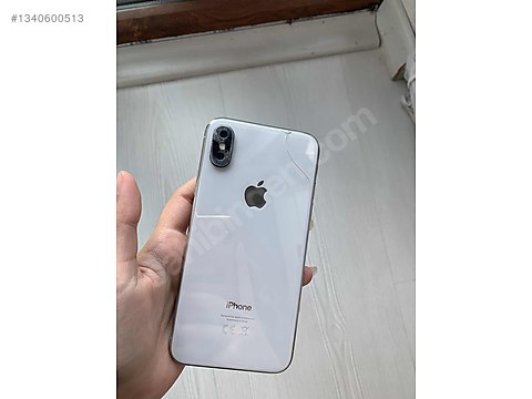 Apple / iPhone X / İphone X on sahibinden.com - 1340600513