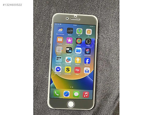 Apple / iPhone 8 Plus / Temiz yurtiçi iPhone 8 plus on sahibinden