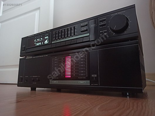 Kenwood Power Amfi - KENWOOD KM 206 SERİSİ(SIFIR NEYSE O) - 1302600571