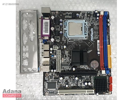 İkinci El ve Sıfır Alışveriş / Bilgisayar / Masaüstü / Donanım / Anakart