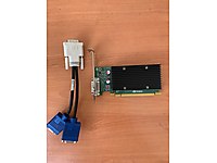 Nvıdıa Quadro Nvs300 512 MB 64 BIT EKRAN KARTI-ÜCRETSİZ KARGO #1277600603