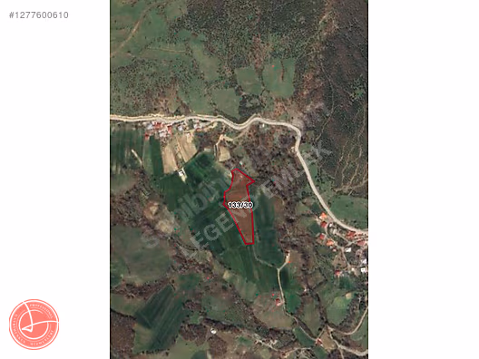 Aksu Mahallesinin En Gözde Arsası #1277600610