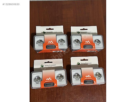 Sony Ericsson Hoparlör 4 adet 4ü bu fiyata sahibinden.comda