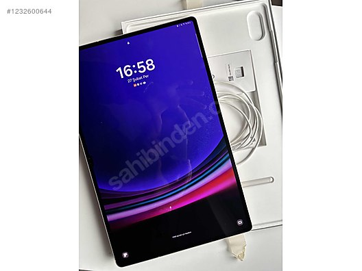 Tab910 Tablet Samsung Galaxy Tab S9 Ultra X910 512 GB Tablet - 1232600644