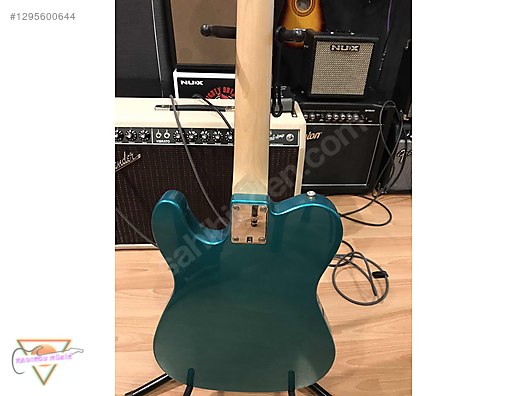 Squier Affinity Telecaster on sahibinden.com - 1295600644