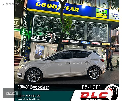 185/40/R17 82W LANDSAİL YAZ LASTİĞİ DLC JANT LASTİK sahibinden.comda ...